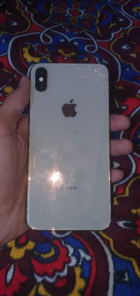iphone xs max 256g