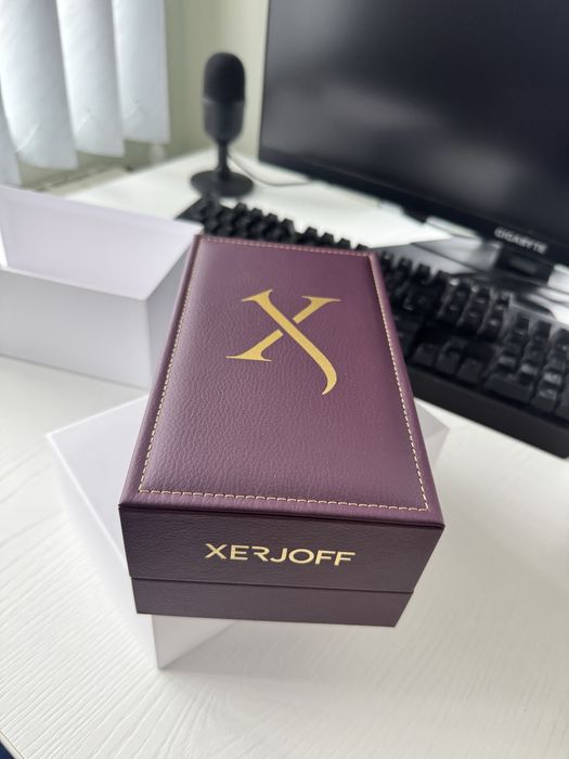 Xerjoff Naxos кутия