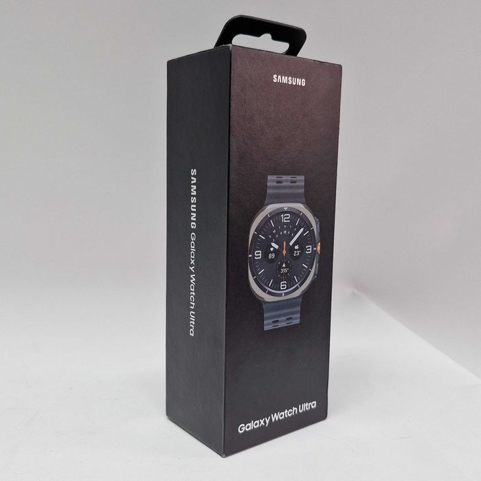Liquid Money vinde - Samsung Galaxy Watch Ultra, 47mm, LTE Silver