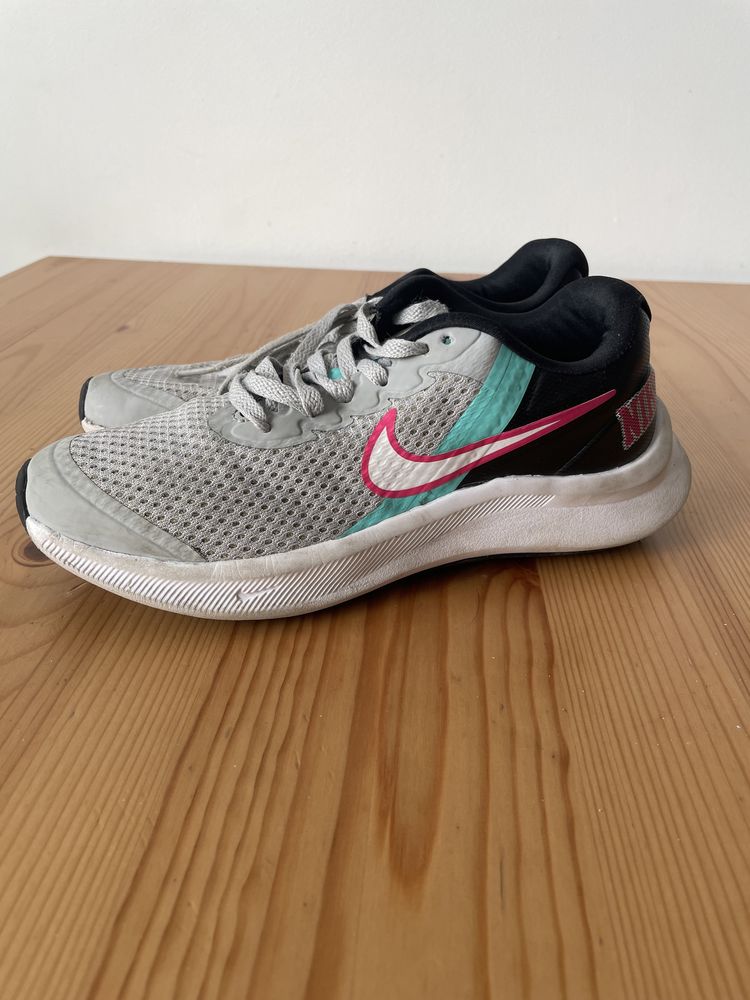Детски маратонки Nike, HushPuppies