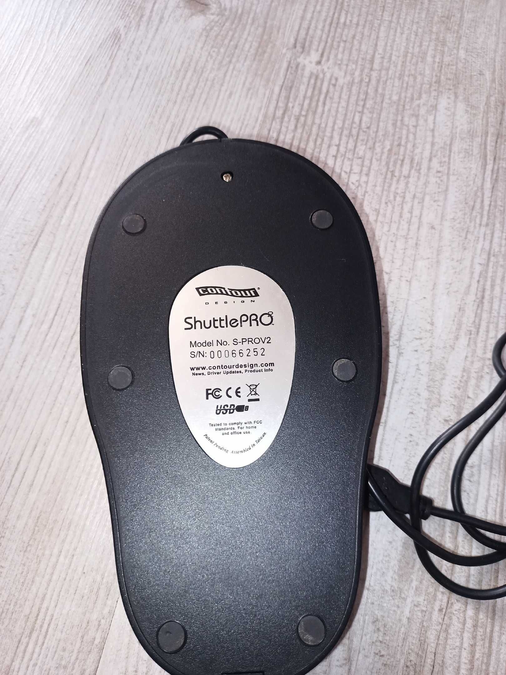 Contour Design Shuttle Pro V.2