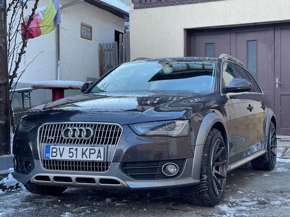 Audi A4 Allroad Audi A4 Allroad B8.5 2015 2.0 TDI Quattro S Tronic