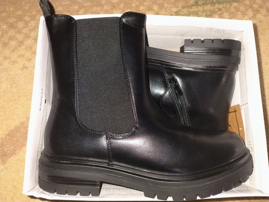 Ghete dama Oskon mărimea 40