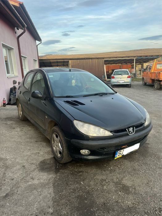 De vanzare Peugeot 206