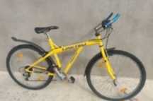 Vand bicicleta functionala
