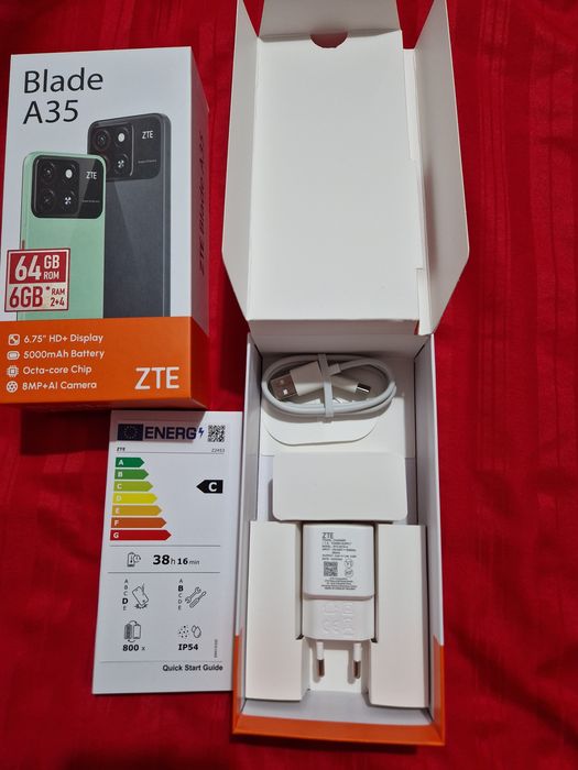 Telefon ZTE Blade A35