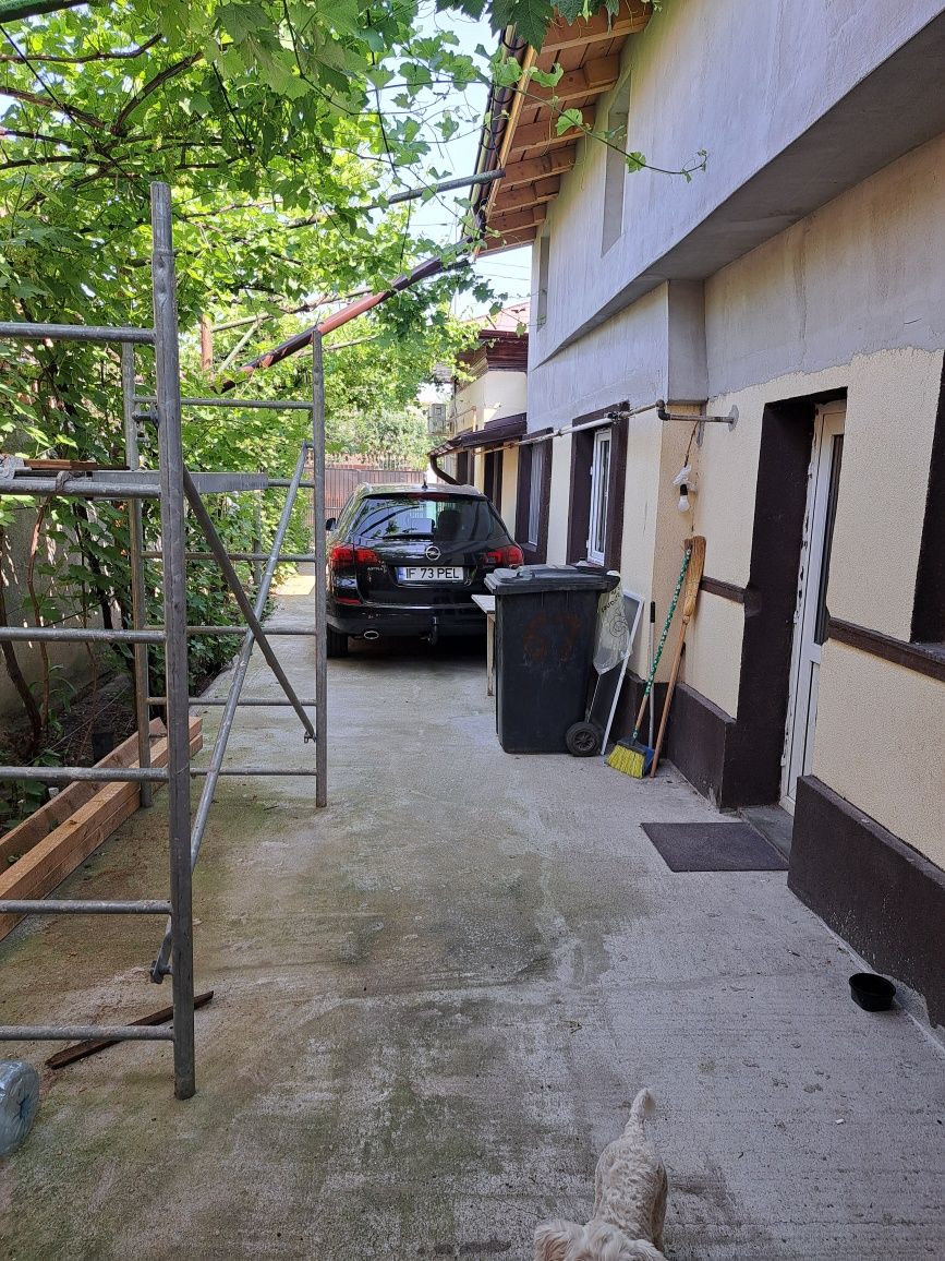 Militari Chiajna casa plus teren 460mp în Vatra veche stradal renovată