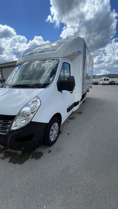 Vand renault master 2
