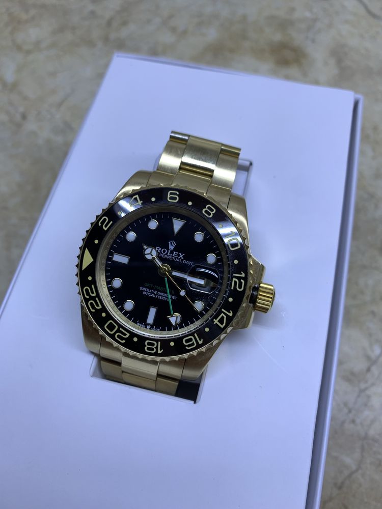 Rolex Gmt master ll