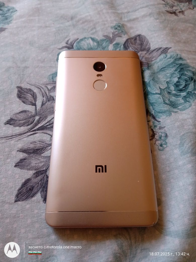 Xiaomi Redmi note 4  3/32гб