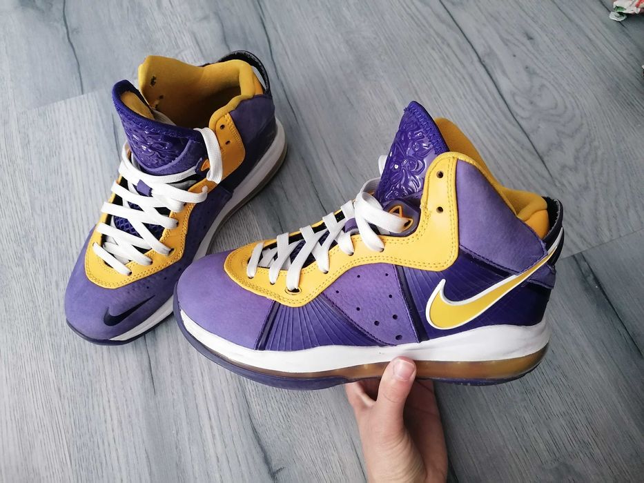 Adidasi nr 37,5 Nike LeBron