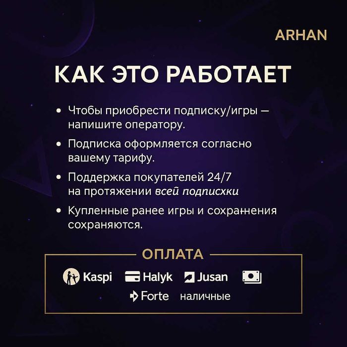 Подписка PlayStation Ps Plus
