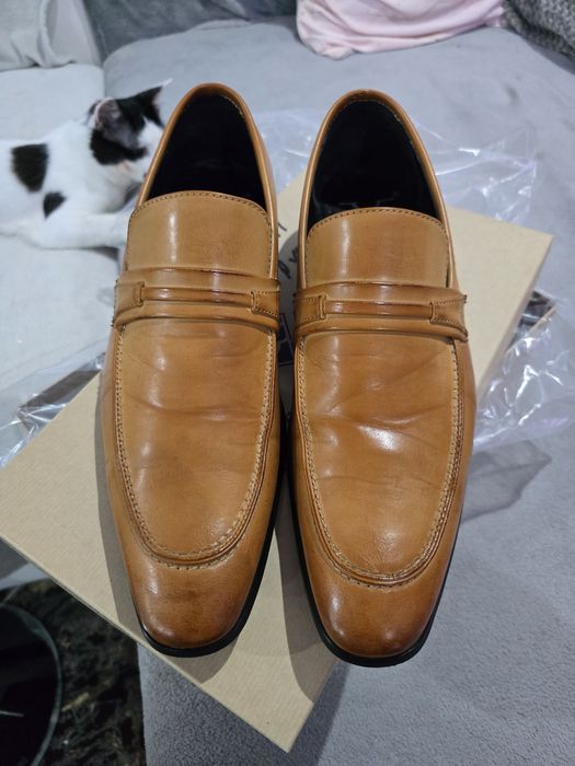 Pantofi eleganți barbati By Versace!