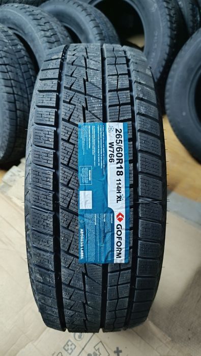 265/60R18  GOFORM