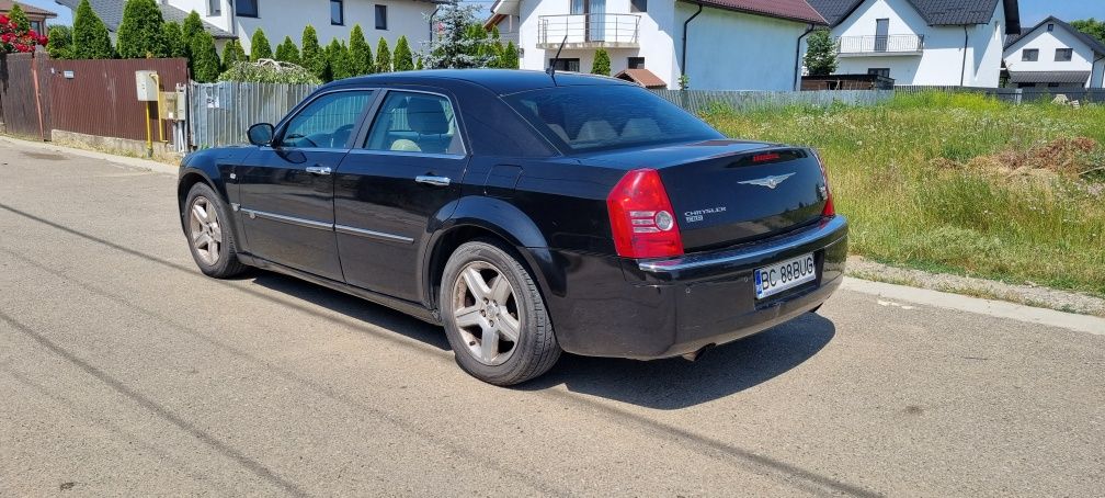 Chrysler 300c * 2008 * 3.0crd