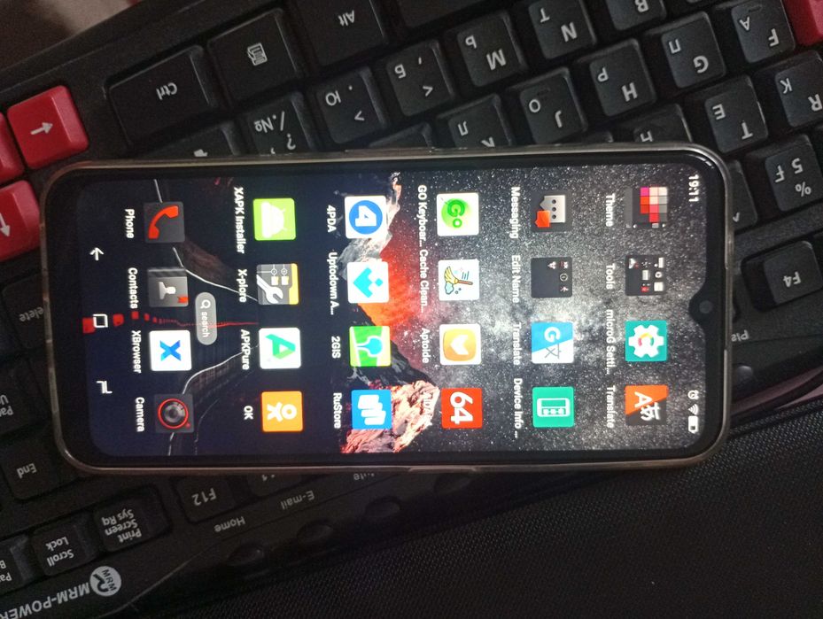 модель 5G, Китай,меню на английском, 16/512gb