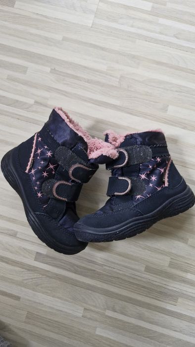 Ghete impermeabile fete goretex superfit 27