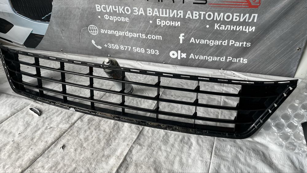 Решетка VW Golf 7