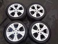 Vand Set Jante cu Caucicuri  Renualt Megane 3  205/50 R17 2009-2015
