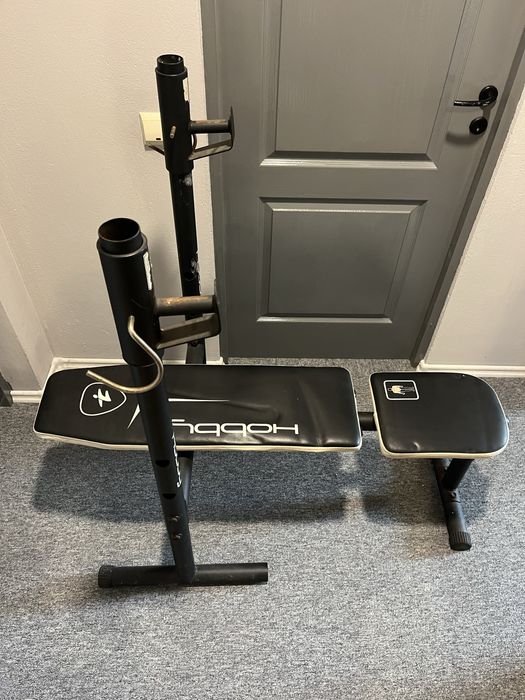 Vand banca exercitii Hobby