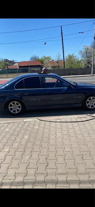 Vand bmw e 39 facelift