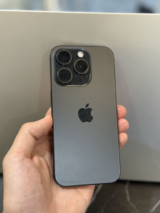 iPhone 15 Pro, 128, 88%