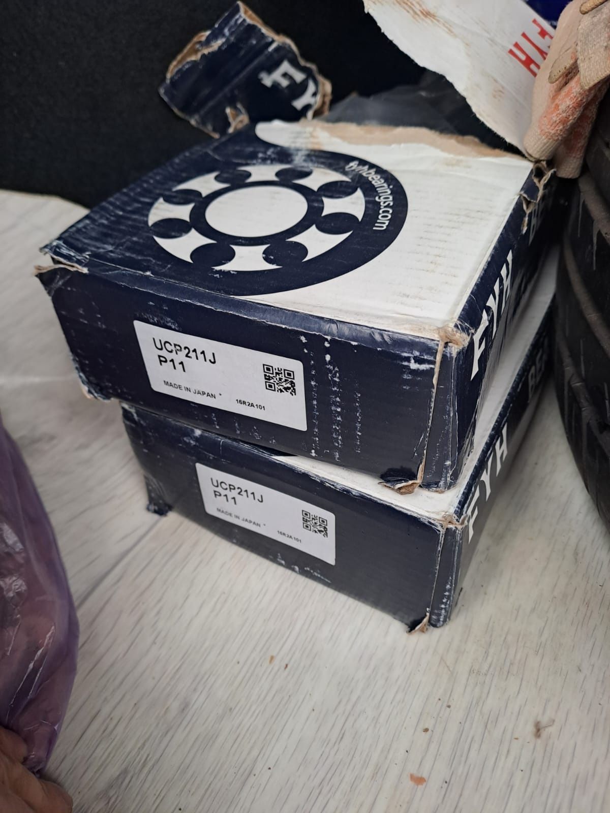 Срочно продам новый подщипник