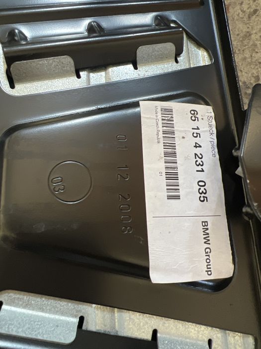 Modul hi fi sunet bmw f01 f02
