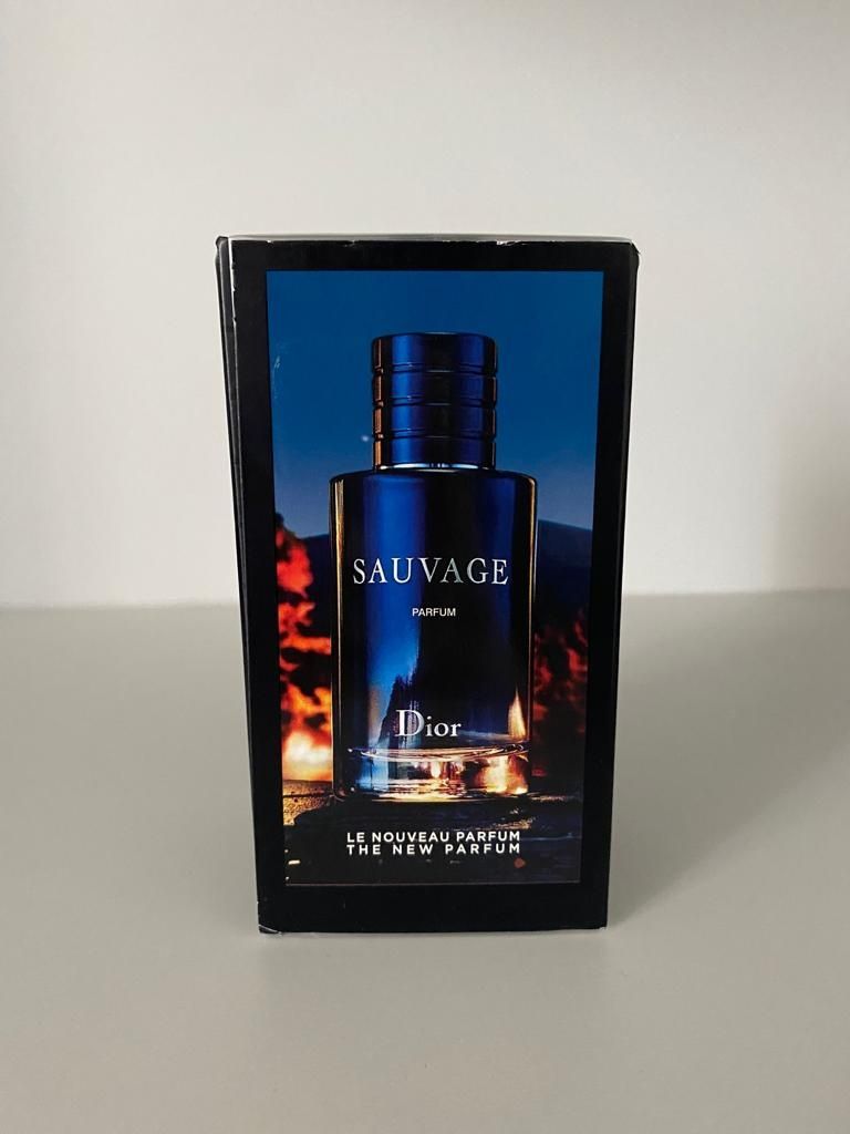 Parfum C.D Sauvage 100 ml