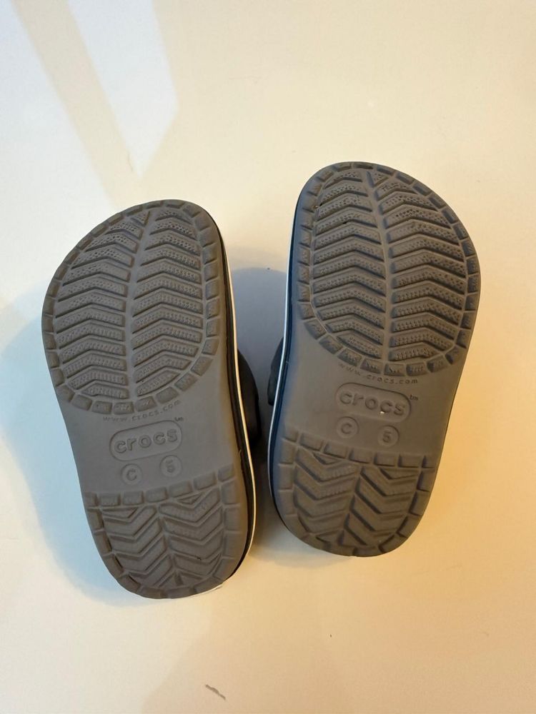 Чехли за лято crocs