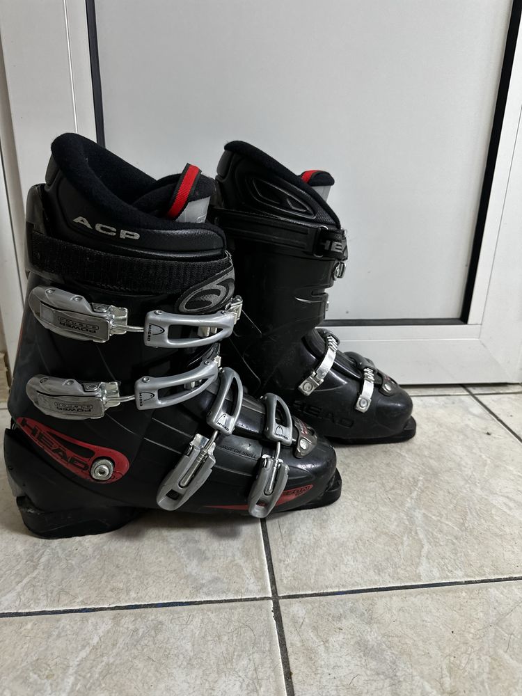 Ски комплект Fischer