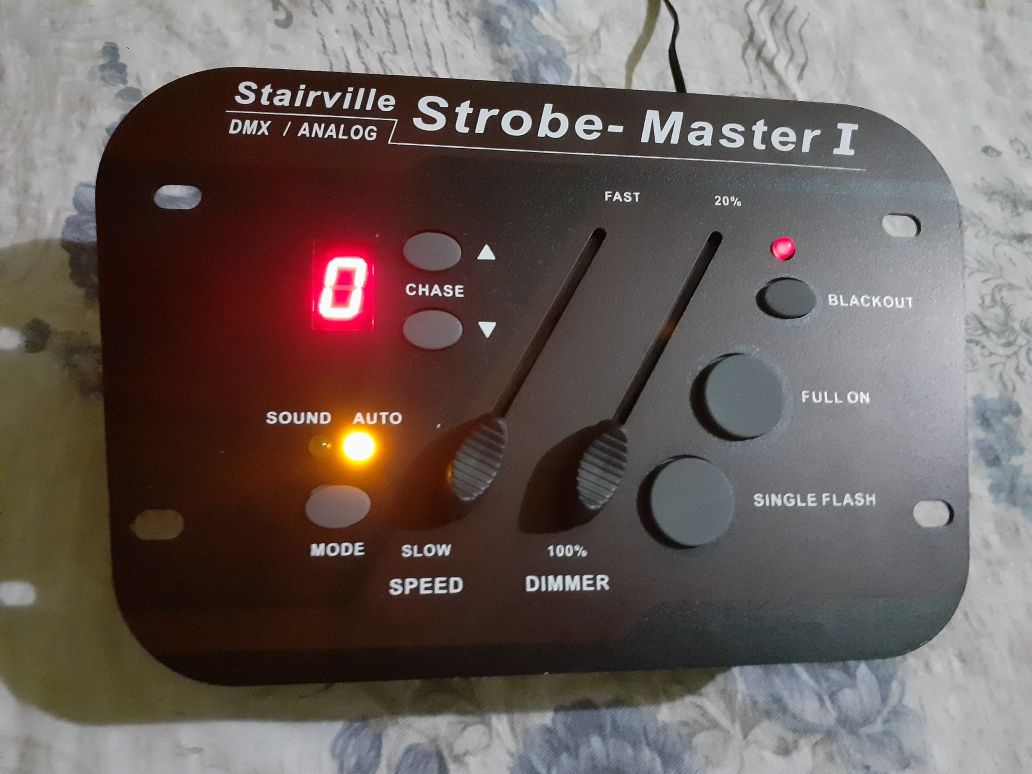 Controller DMX Stairville Strobe Master 1
