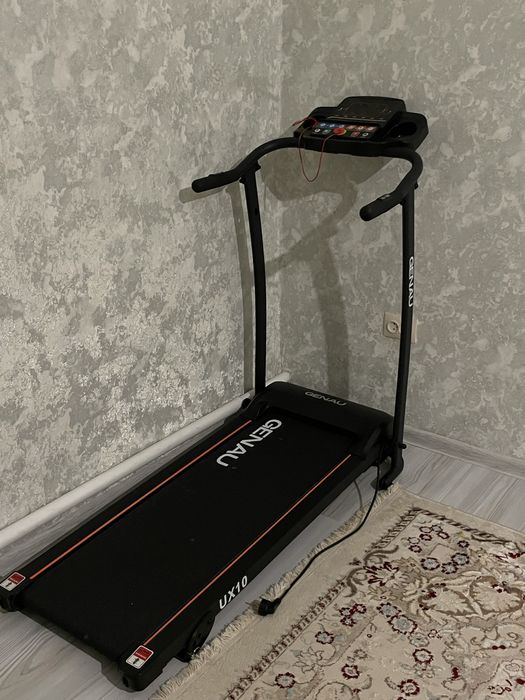 беговая дорожка почти новая