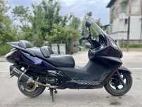 Honda Silverwing 400