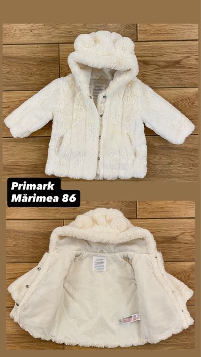 Blanita marimea 86