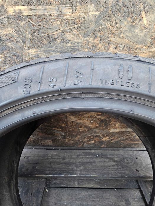 Anvelope 205 45 17