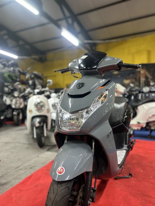 Peugot kisbee 50cc 2018
