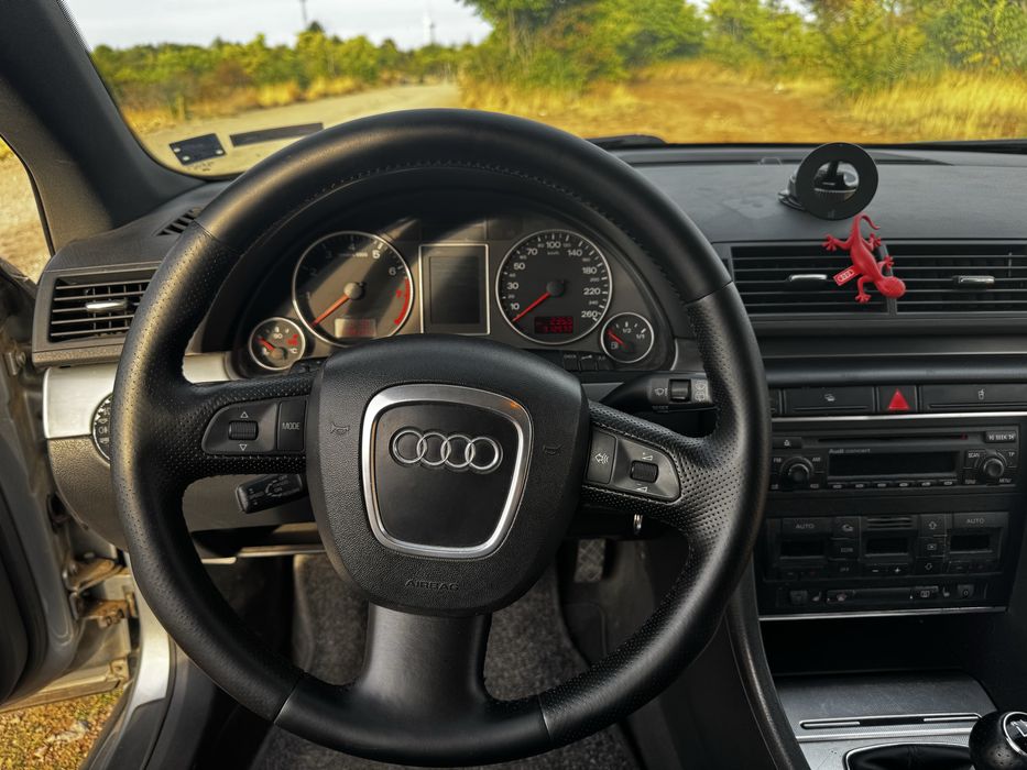 Audi A4 B7 1.8t Quattro