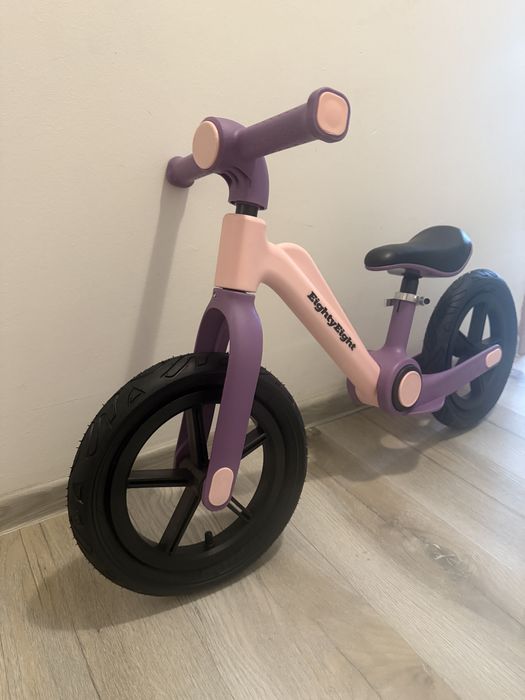 Bicileta fara pedale pentru copii