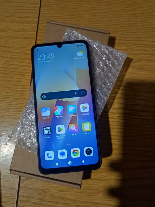 Redmi 13C 4/128GB *Отличен*