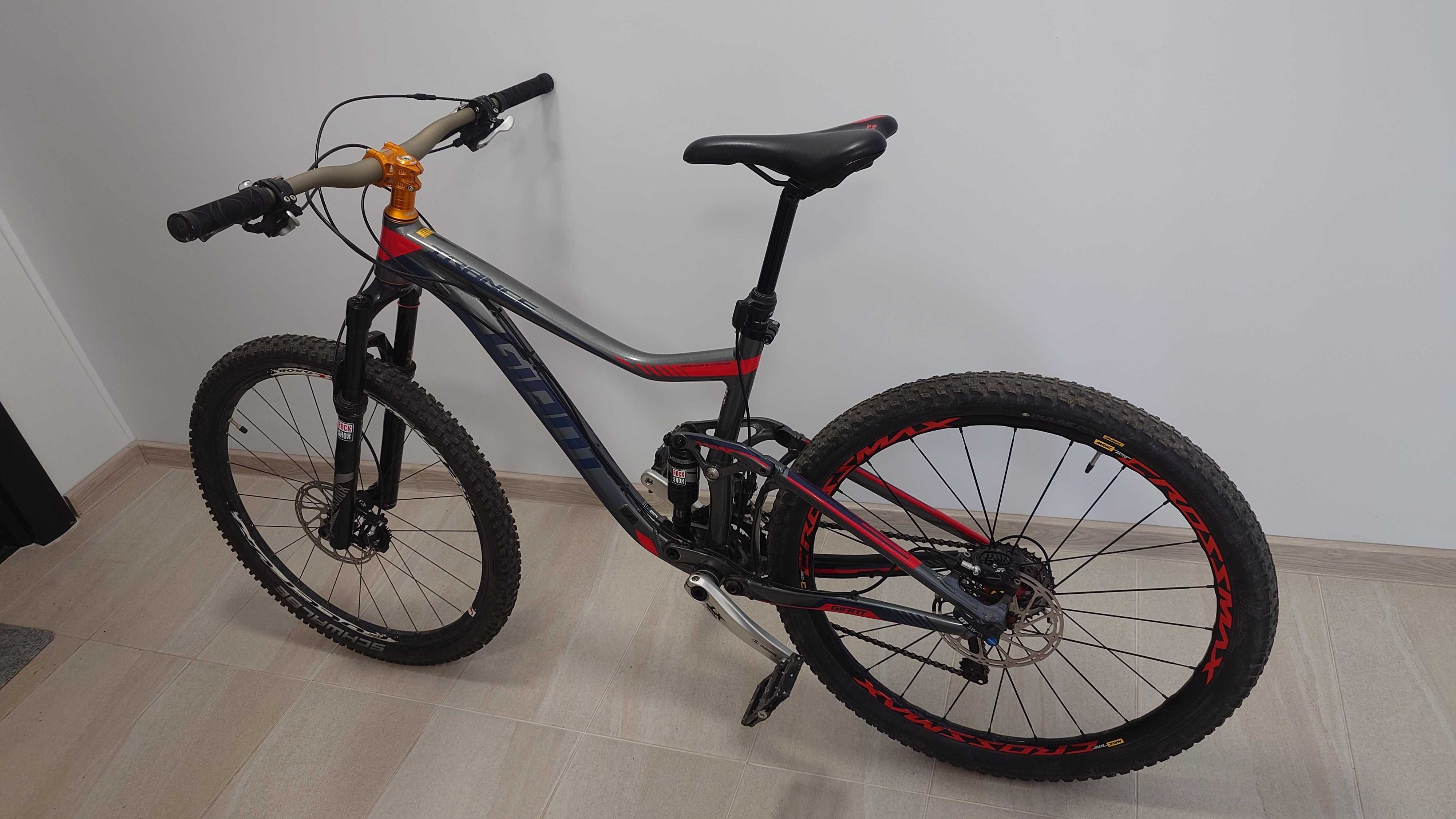 Giant Trance Advanced 2 27.5 M 140