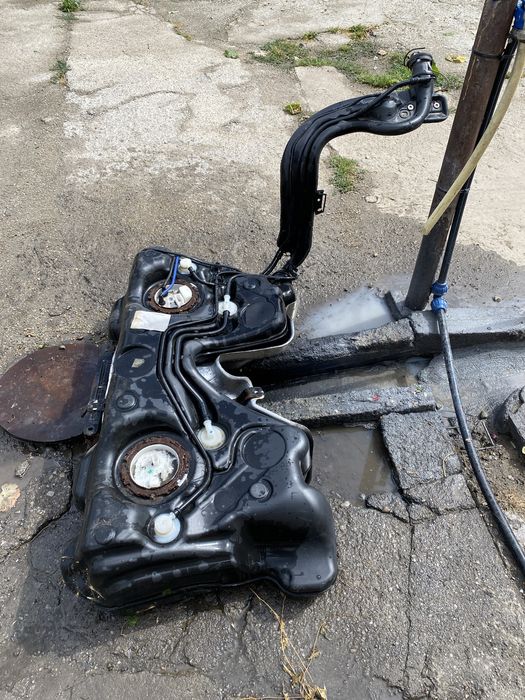 Rezervor benzina audi vw quattro