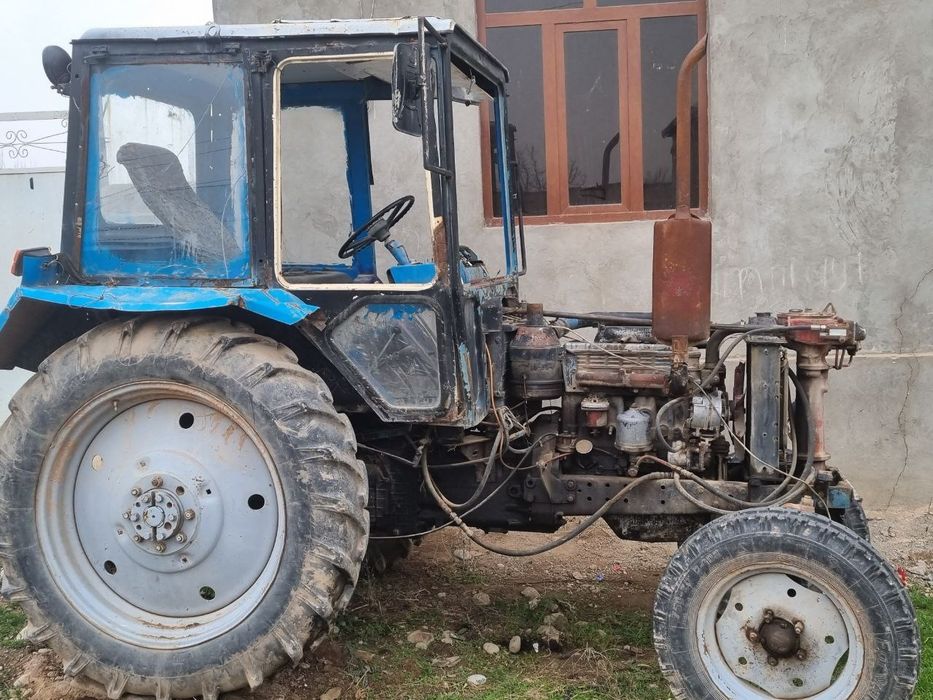 Мтз.80.яхши холатда