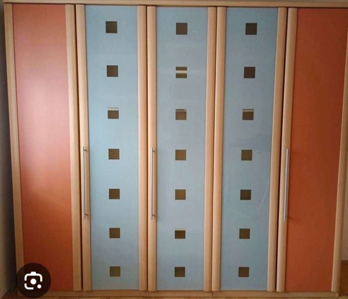 Mobila dormitor 3 comparimente