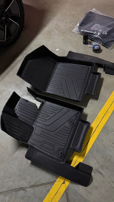 Полики BYD Leopard 3