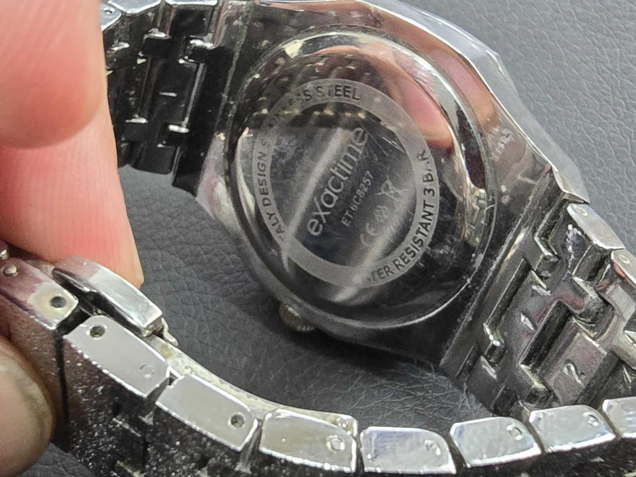 Продавам мъжки часовник Еxactime