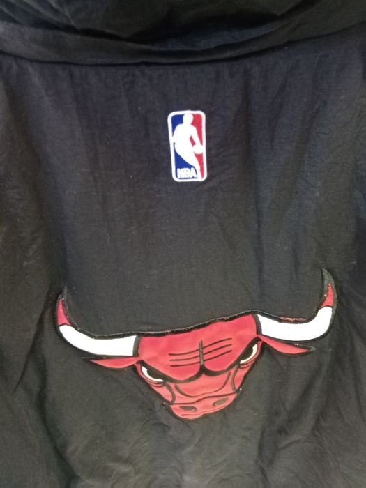 Starter Nba Chicago Bulls Jacket