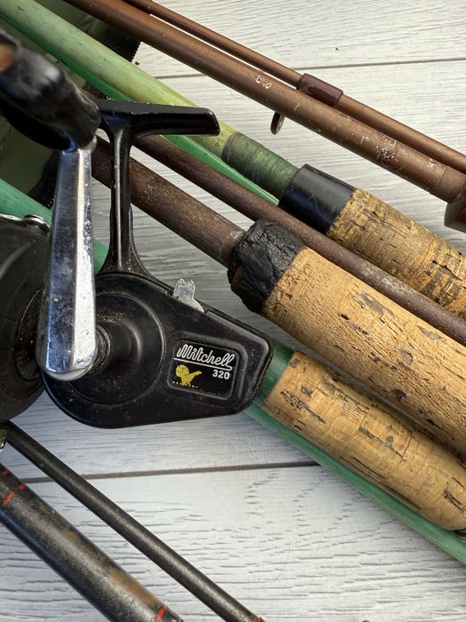 Super ocazie lot lansete vintage - 2000 lei toate