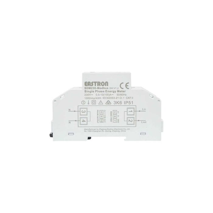 Vand Smartmeter  contor EASTRON