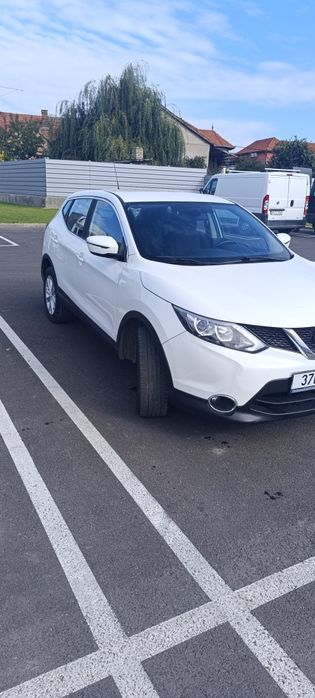 Nissan Qashqai 1,6 dissel 4x4